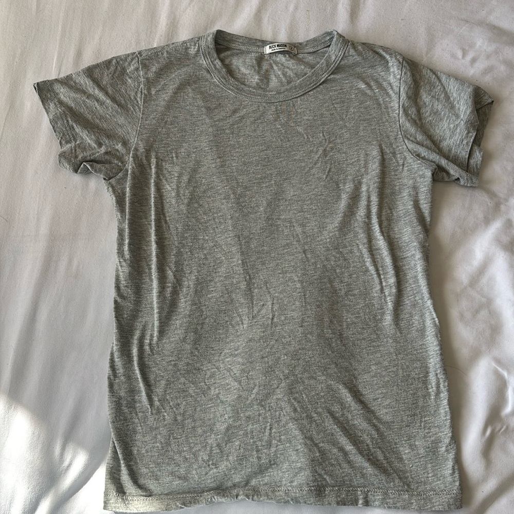 Buck Mason top